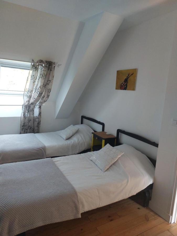 Les Gites De Denise, Proche Saint-Malo Au Calme Bonnemain Экстерьер фото